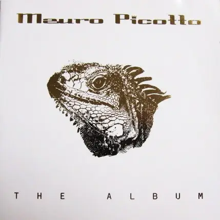 Mauro Picotto - The Album