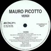 12inch Vinyl Single - Mauro Picotto - Verdi