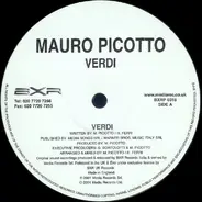 Mauro Picotto - Verdi