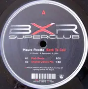 12inch Vinyl Single - Mauro Picotto - Back To Cali