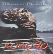 2 x 12inch Vinyl Single - Mauro Picotto - Komodo