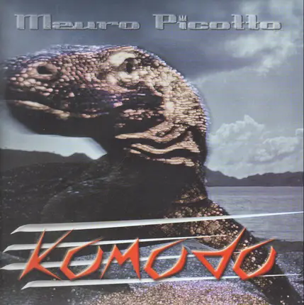 Mauro Picotto - Komodo