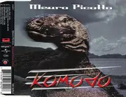 CD Single - Mauro Picotto - Komodo/Save A Soul