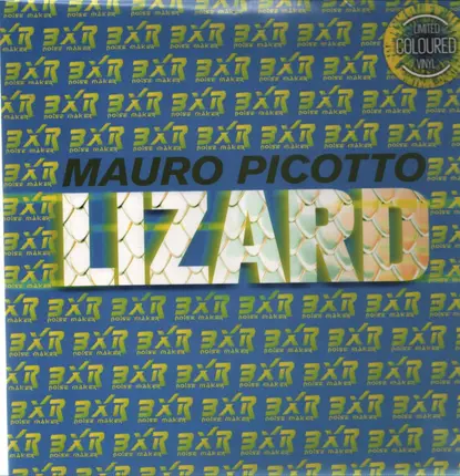 Mauro Picotto - Lizard