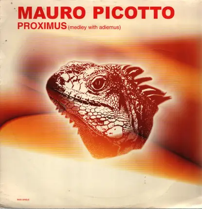 Mauro Picotto - Proximus (Medley With Adiemus)