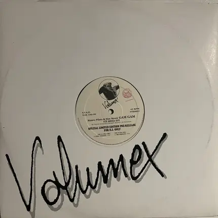 Mauro Pilato & Max Monti , GAM GAM - Ite Missa Est