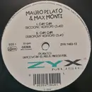 12inch Vinyl Single - Mauro Pilato & Max Monti - Gam Gam