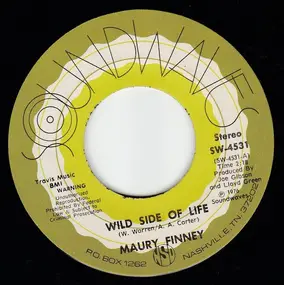 Maury Finney - Wild Side Of Life