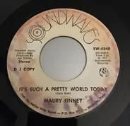 Maury Finney - It's Such A Pretty World Today / Coconut Grove