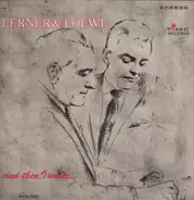 Maury Laws - Lerner & Loewe...and then I wrote