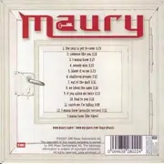 CD - Maury - Best is Yet To Come