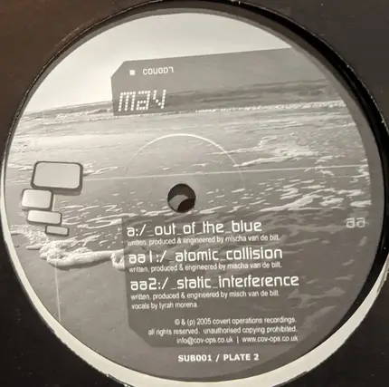 Mav - Out Of The Blue