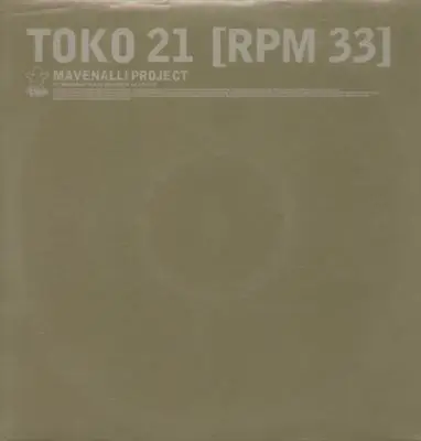 Mavenalli Project - Memory Of You