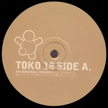 Mavenalli Project - Blue Street EP