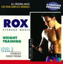 CD - Maverick Taylor , Greg Anderson - Rox Fitness Music - Weight Training, Step Aerobics