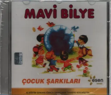 Mavi Bilye - Cocuk Sarkilari