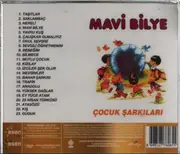 CD - Mavi Bilye - Cocuk Sarkilari