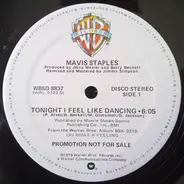 Mavis Staples - Tonight I Feel Like Dancing