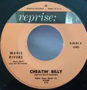 7inch Vinyl Single - Mavis Rivers - Cheatin' Billy
