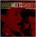 LP - Mavis Rivers And Shorty Rogers - Mavis Meets Shorty