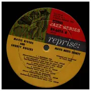 LP - Mavis Rivers And Shorty Rogers - Mavis Meets Shorty