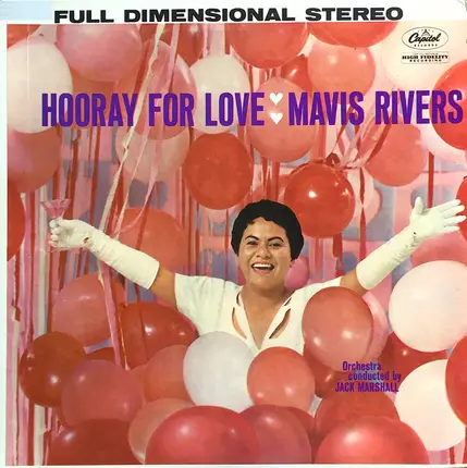 Mavis Rivers - Hooray for Love