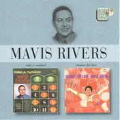 Mavis Rivers - Take A Number / Hooray For Love