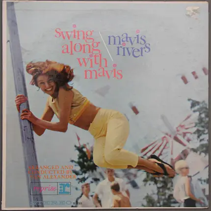 Mavis Rivers - Swing Along with Mavis