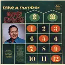 LP - Mavis Rivers - Take A Number