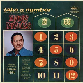 Mavis Rivers - Take a Number