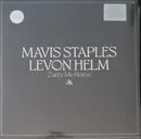 Double LP - Mavis Staples , Levon Helm - Carry Me Home - Ltd Ed, Clear Vinyl