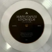 Double LP - Mavis Staples , Levon Helm - Carry Me Home - Ltd Ed, Clear Vinyl