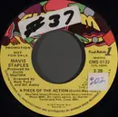 7inch Vinyl Single - Mavis Staples - A Piece Of The Action