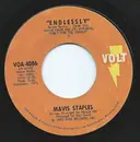 7inch Vinyl Single - Mavis Staples - Endlessly / Don't Change Me Now