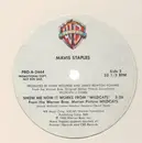 12'' - Mavis Staples - Show Me How It Works ( From ''Wildcats'' Movie)