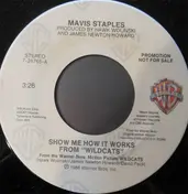 Mavis Staples - Show Me How It Works ( From ''Wildcats'' Movie)