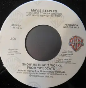 Mavis Staples - Show Me How It Works ( From ''Wildcats'' Movie)