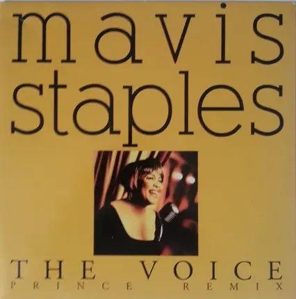 Mavis Staples - The Voice