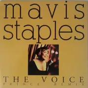 12inch Vinyl Single - Mavis Staples - The Voice (Prince Remix)