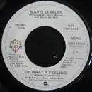 7inch Vinyl Single - Mavis Staples - Oh What A Feeling