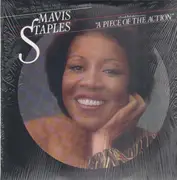 LP - Mavis Staples - A Piece Of The Action