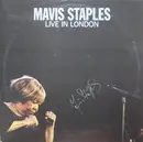 Double LP - Mavis Staples - Live In London - Gatefold