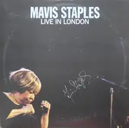 Mavis Staples - Live In London