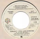 7inch Vinyl Single - Mavis Staples - Tonight I Feel Like Dancing