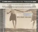 CD - Mavis Staples - We'll Never Turn Back