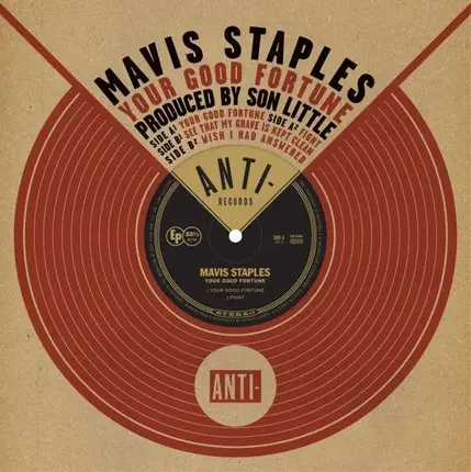 Mavis Staples - Your Good Fortune