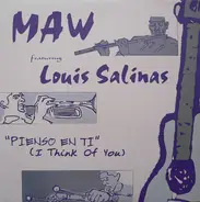 MAW Featuring Louis Salinas - Pienso En Ti (I Think Of You)