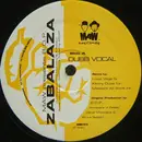 12'' - MAW Presents B.O.P. - Zabalaza