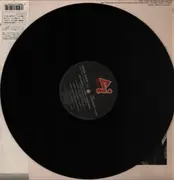 LP - Max Cover, John Sauli, Radiorama - Melancholic Euro Discotique - incl OBI