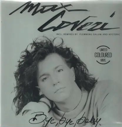 Max Coveri - Bye Bye Baby